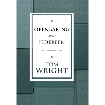 Openbaring voor iedereen (Paperback) bij Singel 344