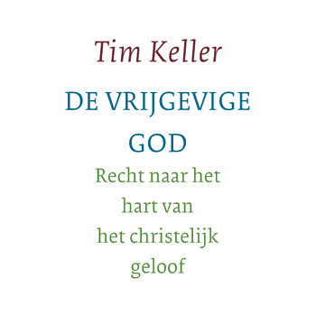 De vrijgevige God (Paperback) bij Singel 344