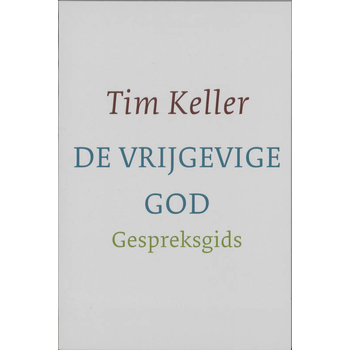 De vrijgevige God gespreksgids (Paperback) bij Singel 344