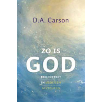 Zo is God (Paperback) bij Singel 344