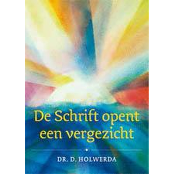 De schrift opent een vergezicht (Hardback) bij Singel 344