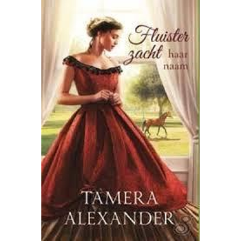 Fluister zacht haar naam (Paperback) bij Singel 344