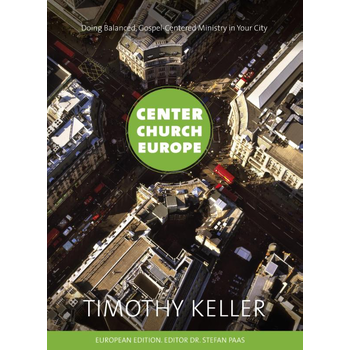 Center church Europe (Paperback) bij Singel 344