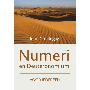 Numeri en Deuteronomium voor iedereen (Paperback) bij Singel 344