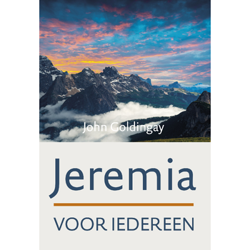 Jeremia voor iedereen (Paperback) bij Singel 344