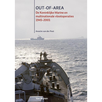Out-of-area (Paperback) bij Singel 344