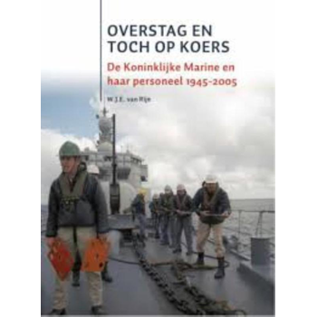Overstag en toch op koers (Paperback) bij Singel 344