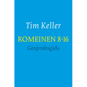 Romeinen 8-16 - gespreksgids (Paperback) bij Singel 344