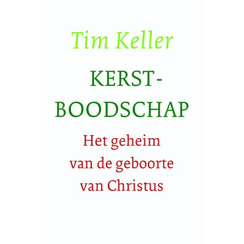 Kerstboodschap (Paperback) bij Singel 344