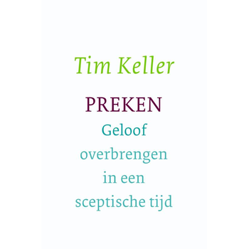 Preken (Paperback) bij Singel 344
