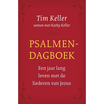 Psalmendagboek (Hardback) bij Singel 344