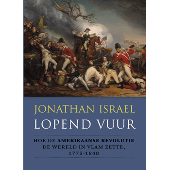 Lopend vuur (Hardback) bij Singel 344