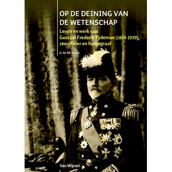 Op de deining van de wetenschap (Paperback) bij Singel 344