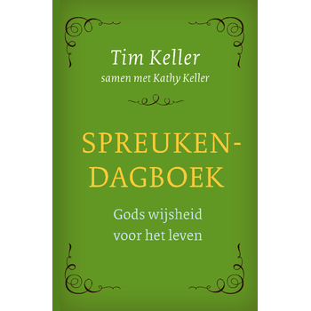 Spreukendagboek (Hardback) bij Singel 344