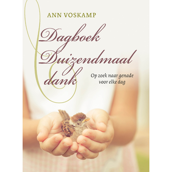 Dagboek duizendmaal dank (Hardback) bij Singel 344