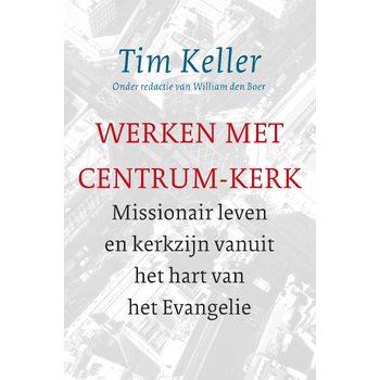 Werken met Centrum-Kerk (Paperback) bij Singel 344