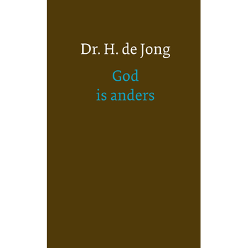 God is anders (Hardback) bij Singel 344