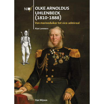 Olke Arnoldus Uhlenbeck (Paperback) bij Singel 344
