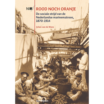 Rood noch oranje (Paperback) bij Singel 344