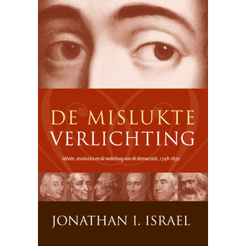 De mislukte verlichting (Hardback) bij Singel 344