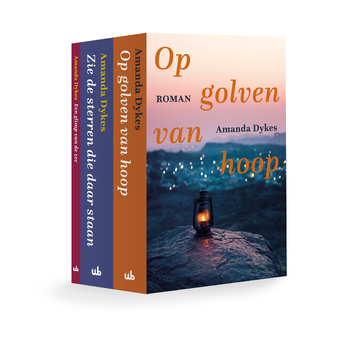 Amanda Dykes-pakket bij Singel 344