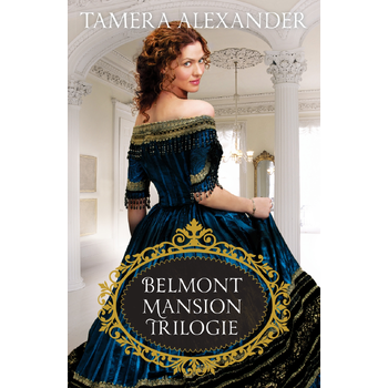 Belmont Mansion Trilogie (Paperback) bij Singel 344
