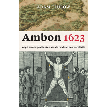 Ambon 1623 (Paperback) bij Singel 344