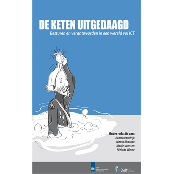De keten uitgedaagd (Paperback) bij Singel 344