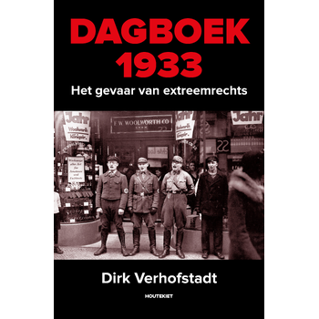 Dagboek 1933 (Paperback) bij Singel 344