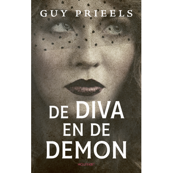 De diva en de demon (Paperback) bij Singel 344