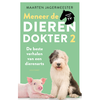 De beste verhalen van een dierenarts (Paperback) bij Singel 344