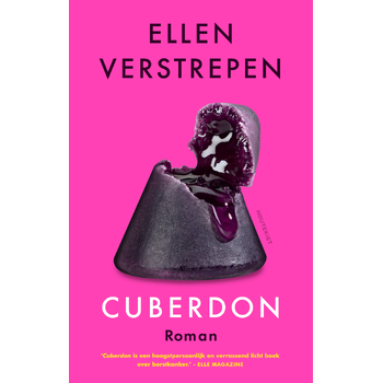 Cuberdon (Paperback) bij Singel 344