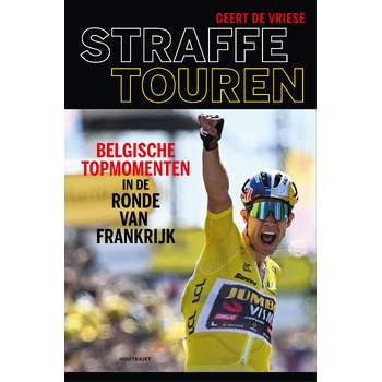 Straffe Touren (Paperback) bij Singel 344