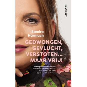 Gedwongen, gevlucht, verstoten... maar vrij! (Paperback) bij Singel 344