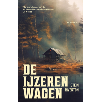 De ijzeren wagen (Paperback) bij Singel 344