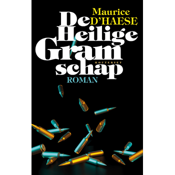 De heilige gramschap (Paperback) bij Singel 344