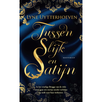 Tussen slijk en satijn (Paperback) bij Singel 344