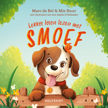 Lekker leren lezen met Smoef (Hardback) bij Singel 344