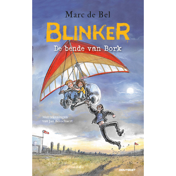 De bende van Bork (Paperback) bij Singel 344