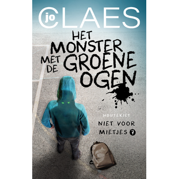 Het monster met de groene ogen (Paperback) bij Singel 344