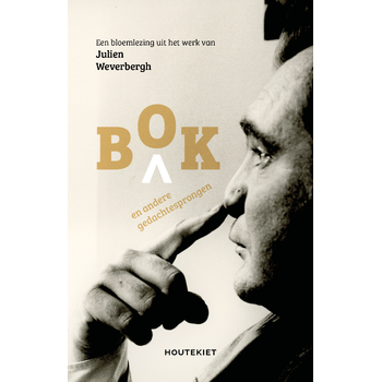 Bok en andere gedachtesprongen (Paperback) bij Singel 344