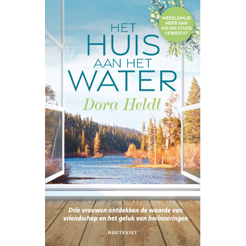 Het huis aan het water (Paperback) bij Singel 344