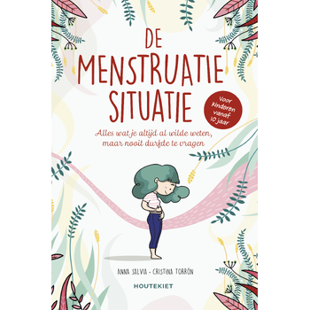 De menstruatiesituatie (Paperback) bij Singel 344