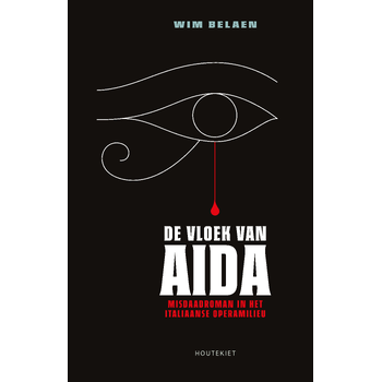 De vloek van Aida (Paperback) bij Singel 344