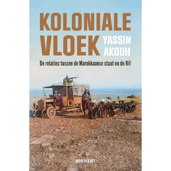 Koloniale vloek (Paperback) bij Singel 344