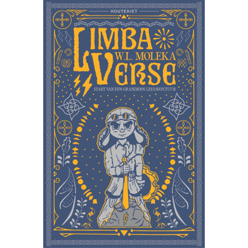 Limbaverse (Paperback) bij Singel 344