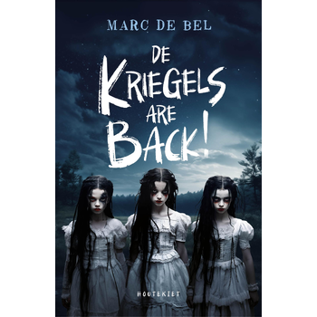 De Kriegels are back! (Paperback) bij Singel 344