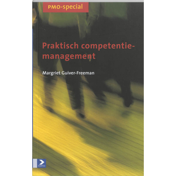 Praktisch competentiemanagement (Paperback) van M. Guiver-Freeman
