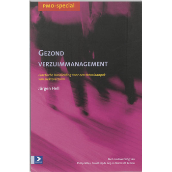 Gezond verzuimmanagement (Paperback) bij Singel 344