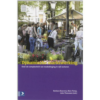 Dynamische marktwerking (Paperback) bij Singel 344